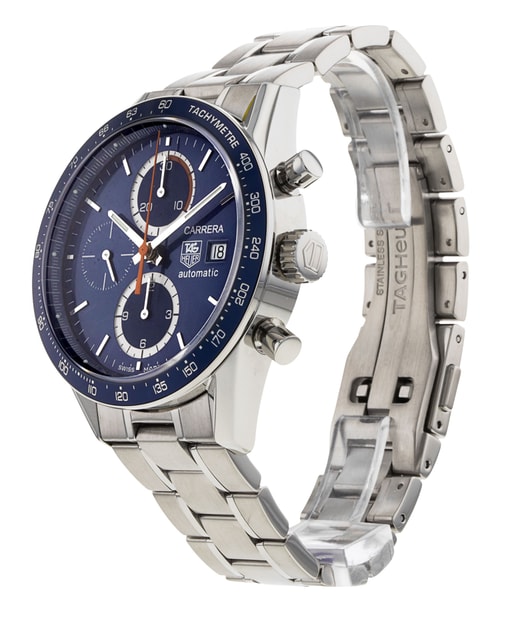 Tag Heuer Carrera CV2015.BA0786 Image 2
